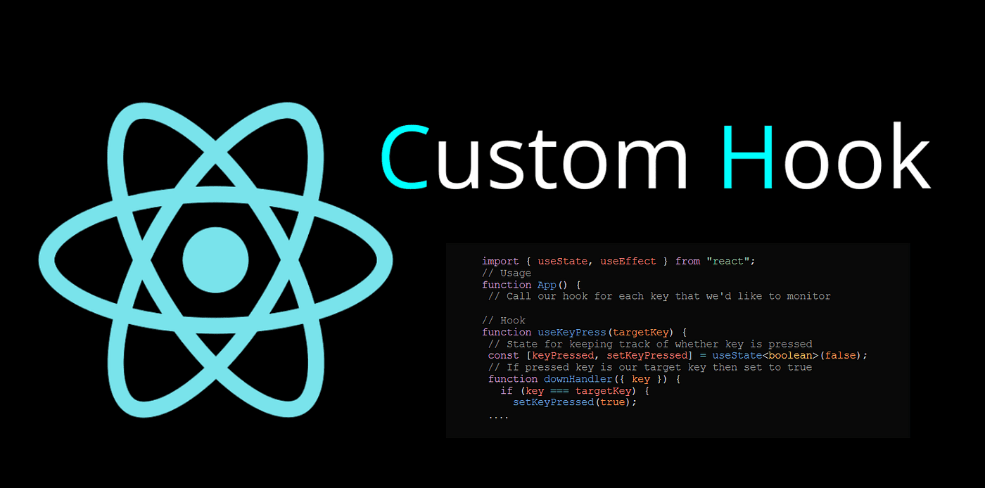 Cover Image for Building a Custom Hook in React: A Practical Guide